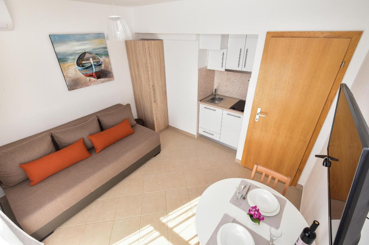 Apartman Mia Igrane Buitenkant foto