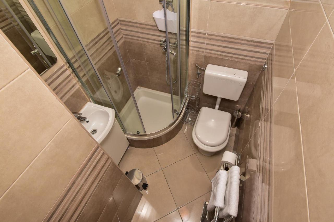 Apartman Mia Igrane Buitenkant foto