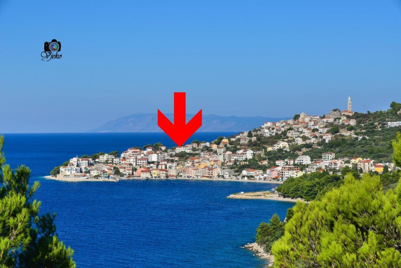 Apartman Mia Igrane Buitenkant foto