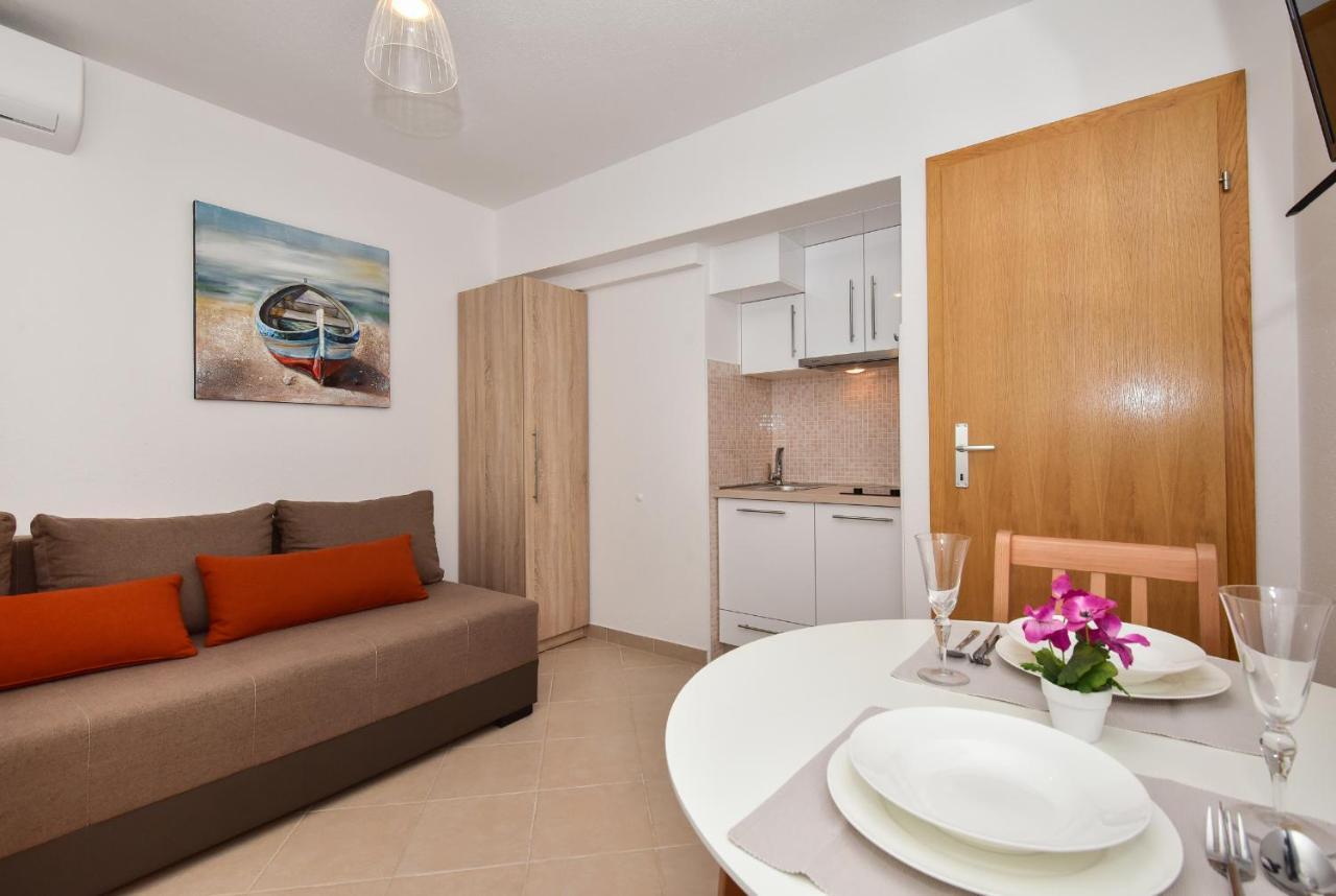 Apartman Mia Igrane Buitenkant foto